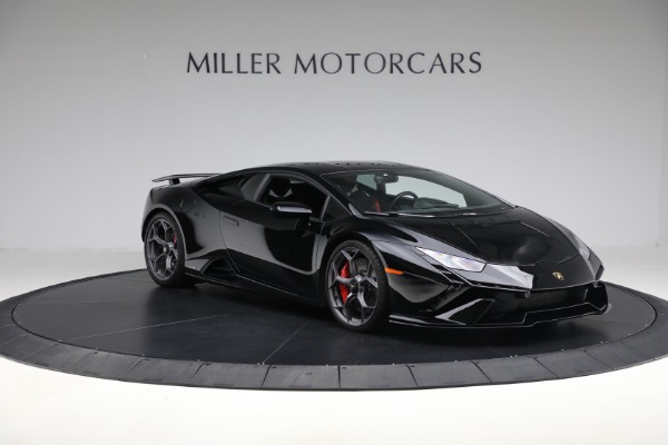 Used 2023 Lamborghini Huracan Tecnica for sale Sold at Maserati of Westport in Westport CT 06880 11