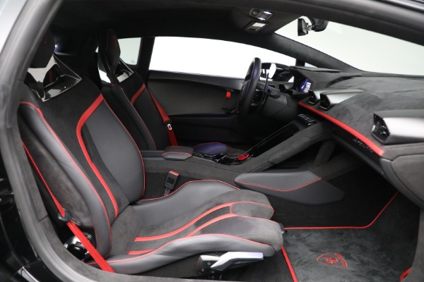 Used 2023 Lamborghini Huracan Tecnica for sale Sold at Maserati of Westport in Westport CT 06880 14