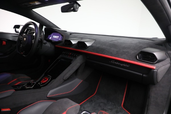 Used 2023 Lamborghini Huracan Tecnica for sale Sold at Maserati of Westport in Westport CT 06880 15