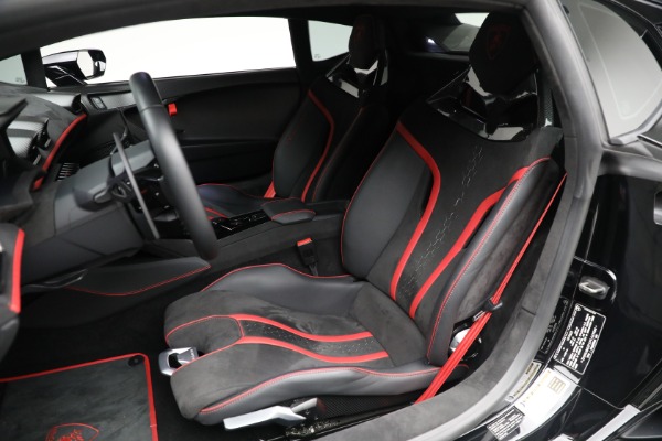 Used 2023 Lamborghini Huracan Tecnica for sale Sold at Maserati of Westport in Westport CT 06880 16