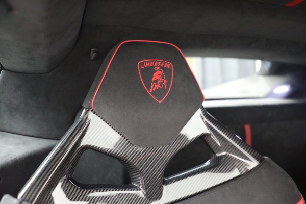 Used 2023 Lamborghini Huracan Tecnica for sale Sold at Maserati of Westport in Westport CT 06880 18
