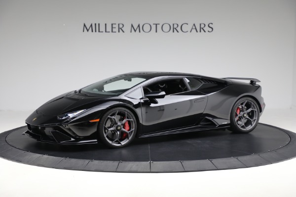 Used 2023 Lamborghini Huracan Tecnica for sale Sold at Maserati of Westport in Westport CT 06880 2