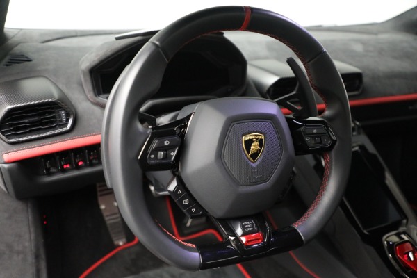 Used 2023 Lamborghini Huracan Tecnica for sale Sold at Maserati of Westport in Westport CT 06880 20