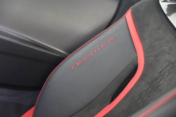 Used 2023 Lamborghini Huracan Tecnica for sale Sold at Maserati of Westport in Westport CT 06880 22