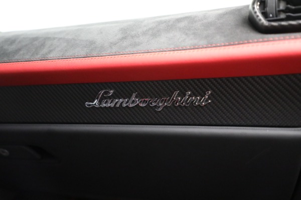 Used 2023 Lamborghini Huracan Tecnica for sale Sold at Maserati of Westport in Westport CT 06880 24