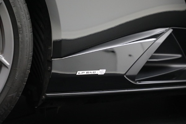 Used 2023 Lamborghini Huracan Tecnica for sale Sold at Maserati of Westport in Westport CT 06880 25