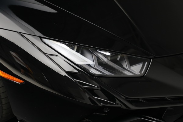 Used 2023 Lamborghini Huracan Tecnica for sale Sold at Maserati of Westport in Westport CT 06880 26