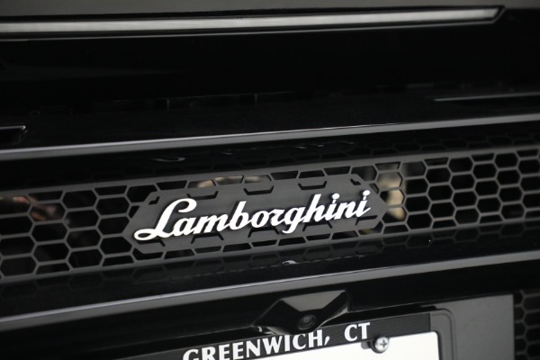 Used 2023 Lamborghini Huracan Tecnica for sale Sold at Maserati of Westport in Westport CT 06880 27