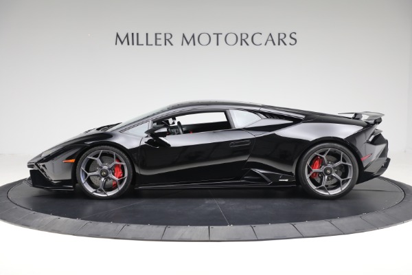 Used 2023 Lamborghini Huracan Tecnica for sale Sold at Maserati of Westport in Westport CT 06880 3