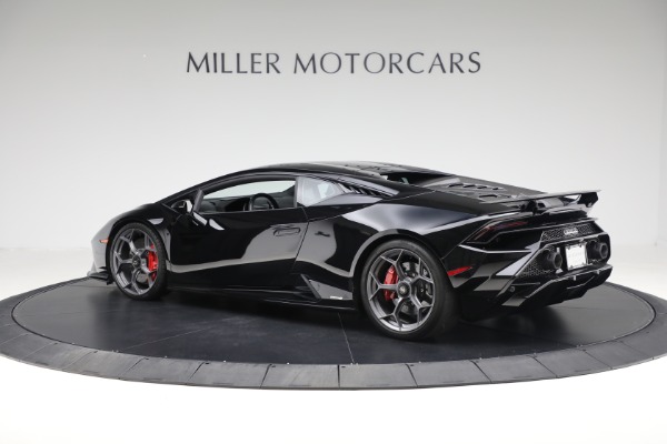 Used 2023 Lamborghini Huracan Tecnica for sale Sold at Maserati of Westport in Westport CT 06880 4