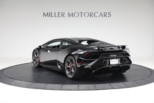 Used 2023 Lamborghini Huracan Tecnica for sale Sold at Maserati of Westport in Westport CT 06880 5