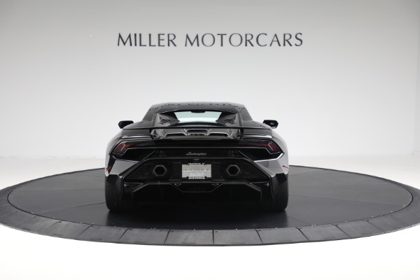 Used 2023 Lamborghini Huracan Tecnica for sale Sold at Maserati of Westport in Westport CT 06880 6