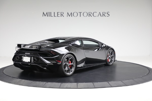 Used 2023 Lamborghini Huracan Tecnica for sale Sold at Maserati of Westport in Westport CT 06880 7