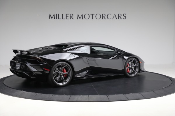 Used 2023 Lamborghini Huracan Tecnica for sale Sold at Maserati of Westport in Westport CT 06880 8