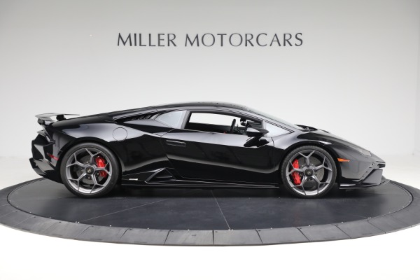 Used 2023 Lamborghini Huracan Tecnica for sale Sold at Maserati of Westport in Westport CT 06880 9