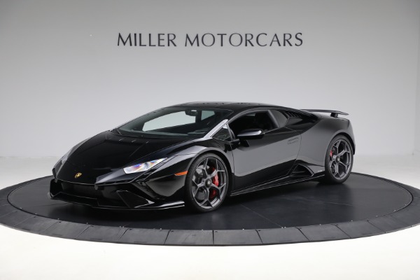 Used 2023 Lamborghini Huracan Tecnica for sale Sold at Maserati of Westport in Westport CT 06880 1