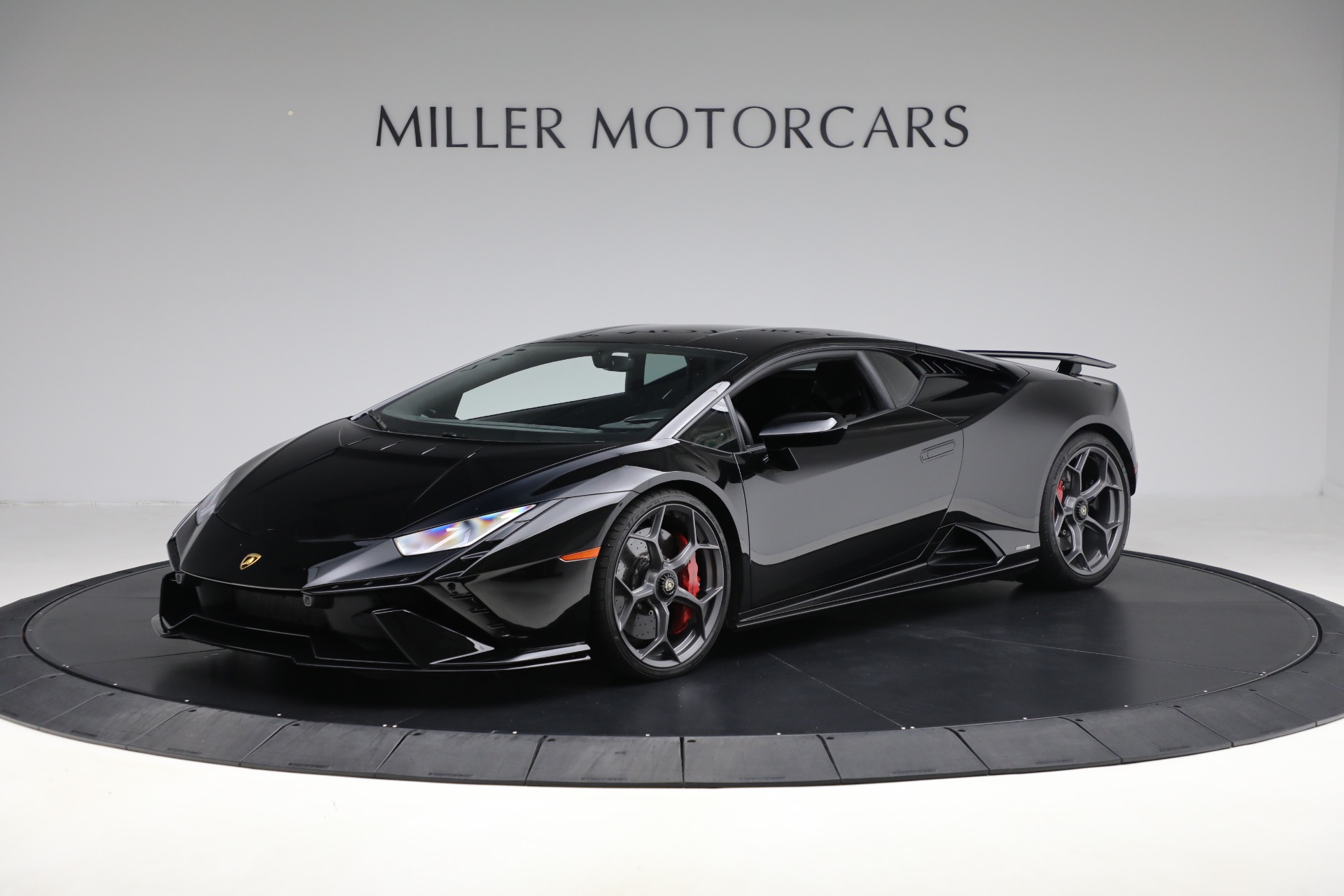 Used 2023 Lamborghini Huracan Tecnica for sale Sold at Maserati of Westport in Westport CT 06880 1