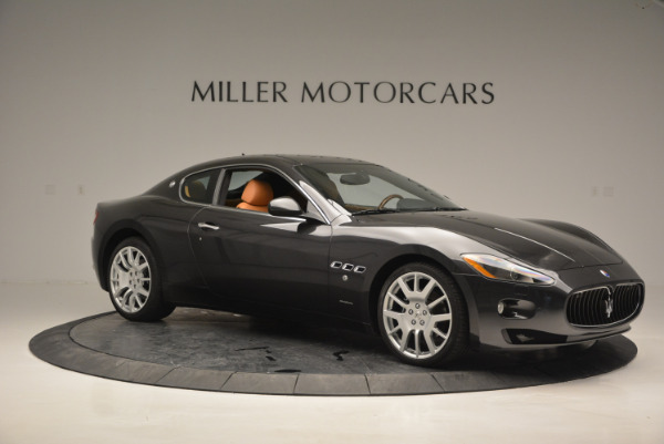 Used 2011 Maserati GranTurismo for sale Sold at Maserati of Westport in Westport CT 06880 10