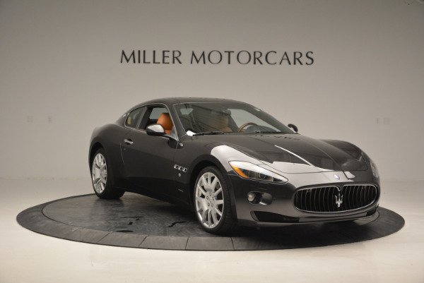 Used 2011 Maserati GranTurismo for sale Sold at Maserati of Westport in Westport CT 06880 11