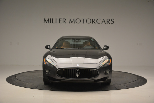 Used 2011 Maserati GranTurismo for sale Sold at Maserati of Westport in Westport CT 06880 12