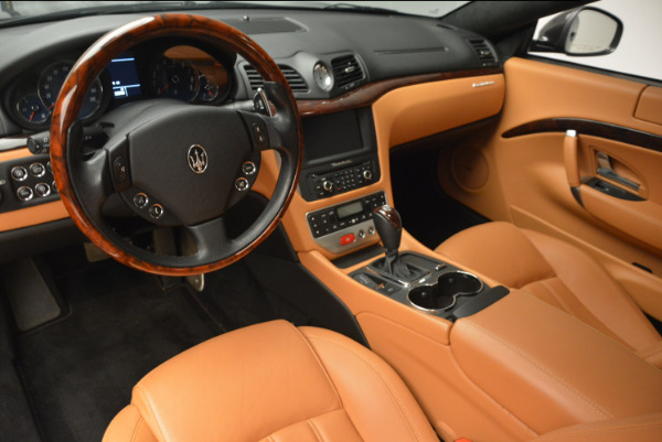 Used 2011 Maserati GranTurismo for sale Sold at Maserati of Westport in Westport CT 06880 13