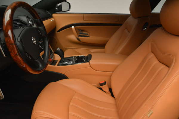 Used 2011 Maserati GranTurismo for sale Sold at Maserati of Westport in Westport CT 06880 14