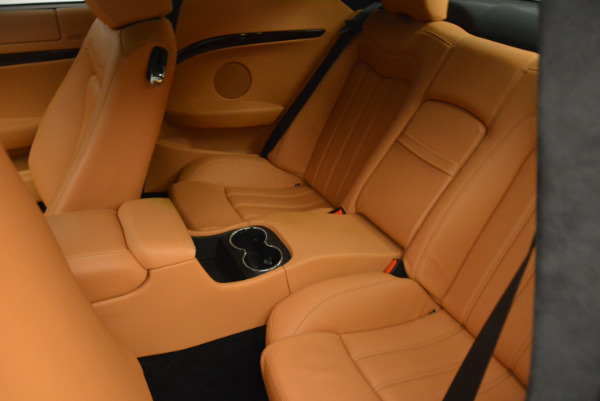 Used 2011 Maserati GranTurismo for sale Sold at Maserati of Westport in Westport CT 06880 17