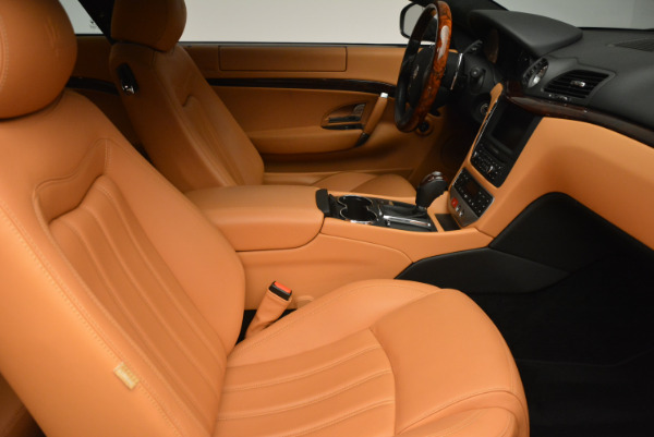 Used 2011 Maserati GranTurismo for sale Sold at Maserati of Westport in Westport CT 06880 19