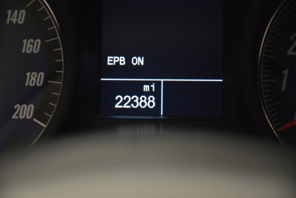 Used 2011 Maserati GranTurismo for sale Sold at Maserati of Westport in Westport CT 06880 23