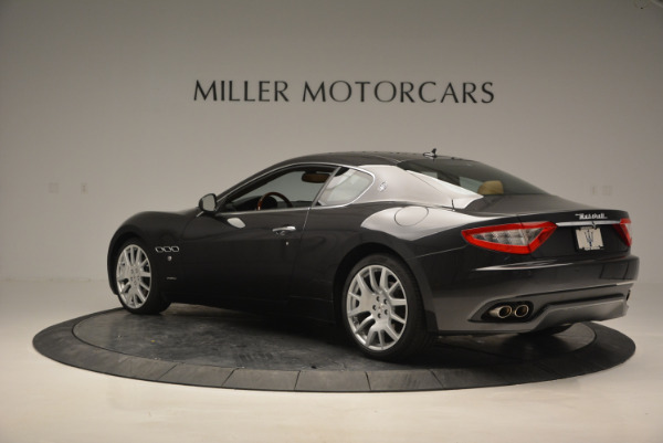 Used 2011 Maserati GranTurismo for sale Sold at Maserati of Westport in Westport CT 06880 4