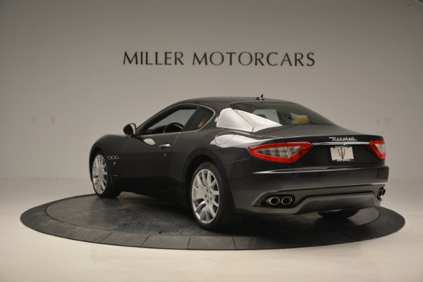 Used 2011 Maserati GranTurismo for sale Sold at Maserati of Westport in Westport CT 06880 5