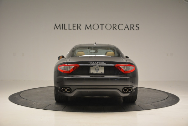 Used 2011 Maserati GranTurismo for sale Sold at Maserati of Westport in Westport CT 06880 6