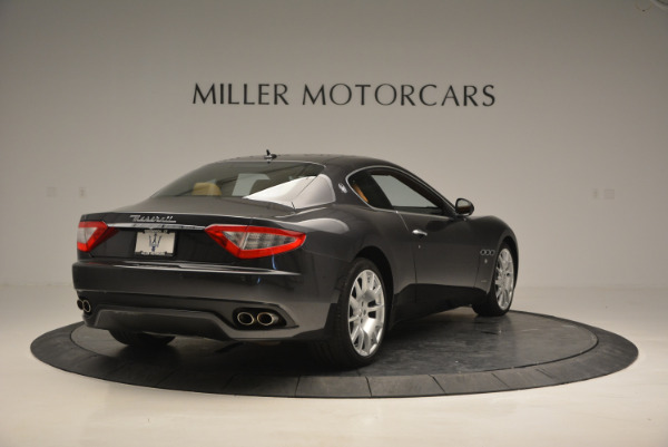 Used 2011 Maserati GranTurismo for sale Sold at Maserati of Westport in Westport CT 06880 7