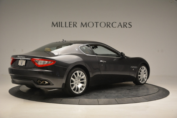 Used 2011 Maserati GranTurismo for sale Sold at Maserati of Westport in Westport CT 06880 8