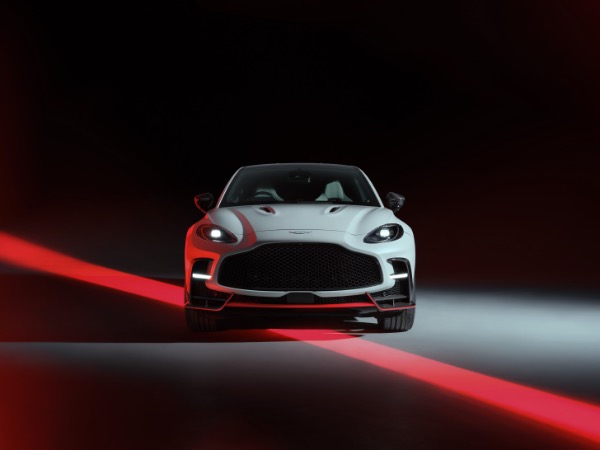 New 2026 Aston Martin DBX S for sale Call for price at Maserati of Westport in Westport CT 06880 2