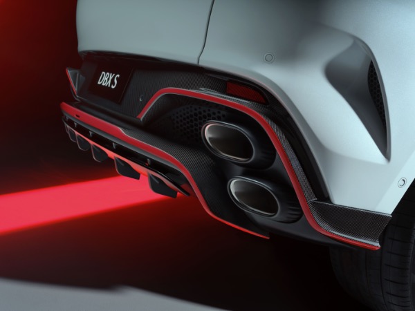 New 2026 Aston Martin DBX S for sale Call for price at Maserati of Westport in Westport CT 06880 5