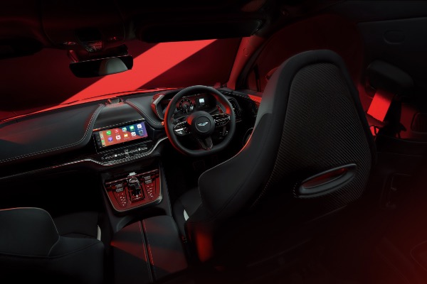 New 2026 Aston Martin DBX S for sale Call for price at Maserati of Westport in Westport CT 06880 8