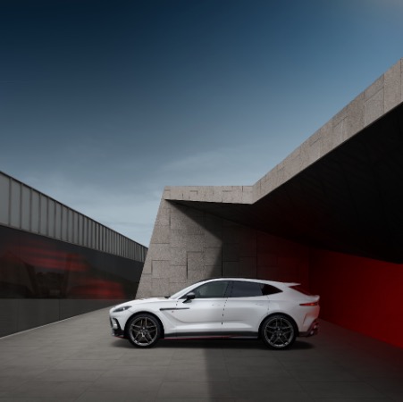 New 2026 Aston Martin DBX S for sale Call for price at Maserati of Westport in Westport CT 06880 9