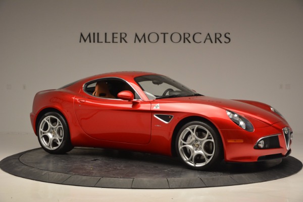 Used 2008 Alfa Romeo 8C for sale Sold at Maserati of Westport in Westport CT 06880 10