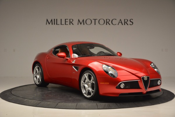 Used 2008 Alfa Romeo 8C for sale Sold at Maserati of Westport in Westport CT 06880 11