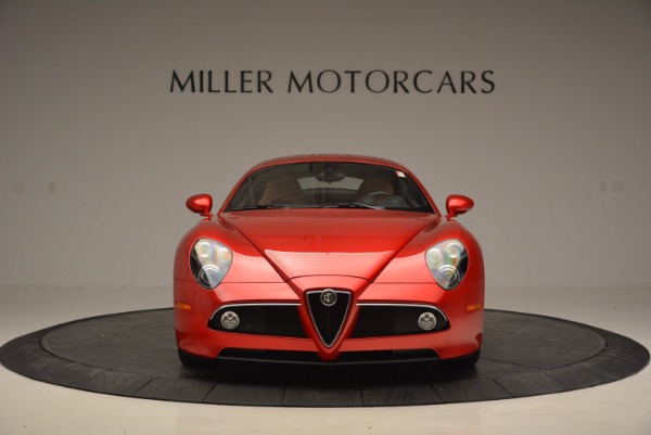 Used 2008 Alfa Romeo 8C for sale Sold at Maserati of Westport in Westport CT 06880 12