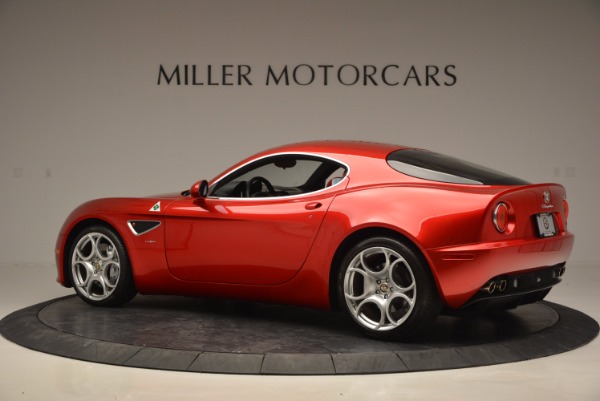 Used 2008 Alfa Romeo 8C for sale Sold at Maserati of Westport in Westport CT 06880 4