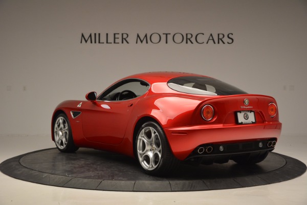 Used 2008 Alfa Romeo 8C for sale Sold at Maserati of Westport in Westport CT 06880 5