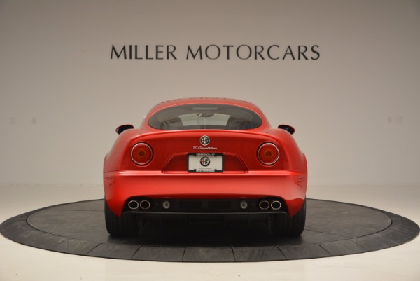 Used 2008 Alfa Romeo 8C for sale Sold at Maserati of Westport in Westport CT 06880 6