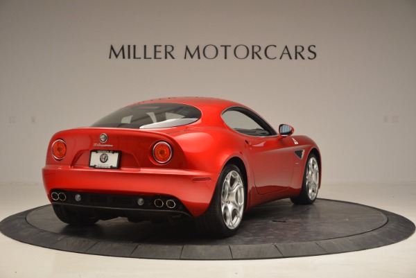 Used 2008 Alfa Romeo 8C for sale Sold at Maserati of Westport in Westport CT 06880 7