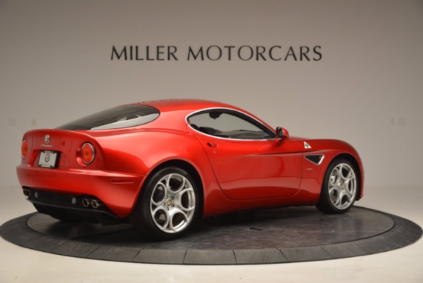 Used 2008 Alfa Romeo 8C for sale Sold at Maserati of Westport in Westport CT 06880 8