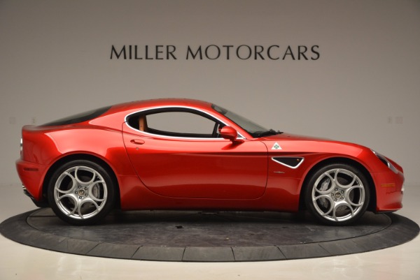 Used 2008 Alfa Romeo 8C for sale Sold at Maserati of Westport in Westport CT 06880 9