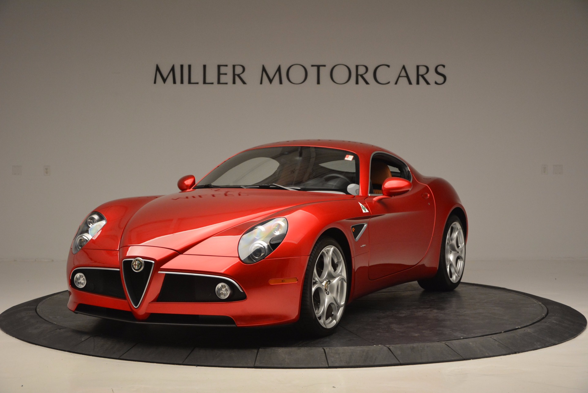 Used 2008 Alfa Romeo 8C for sale Sold at Maserati of Westport in Westport CT 06880 1