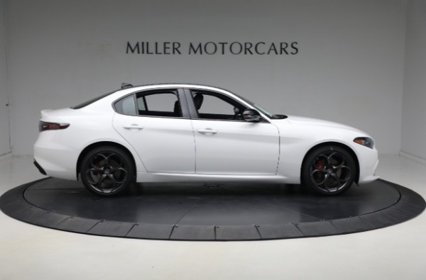 New 2025 Alfa Romeo Giulia Tributo Italiano for sale Sold at Maserati of Westport in Westport CT 06880 10