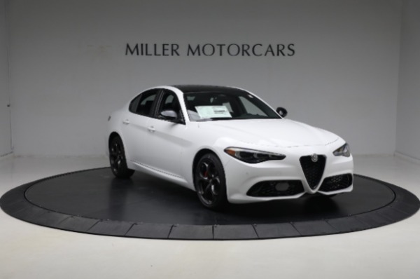 New 2025 Alfa Romeo Giulia Tributo Italiano for sale Sold at Maserati of Westport in Westport CT 06880 12